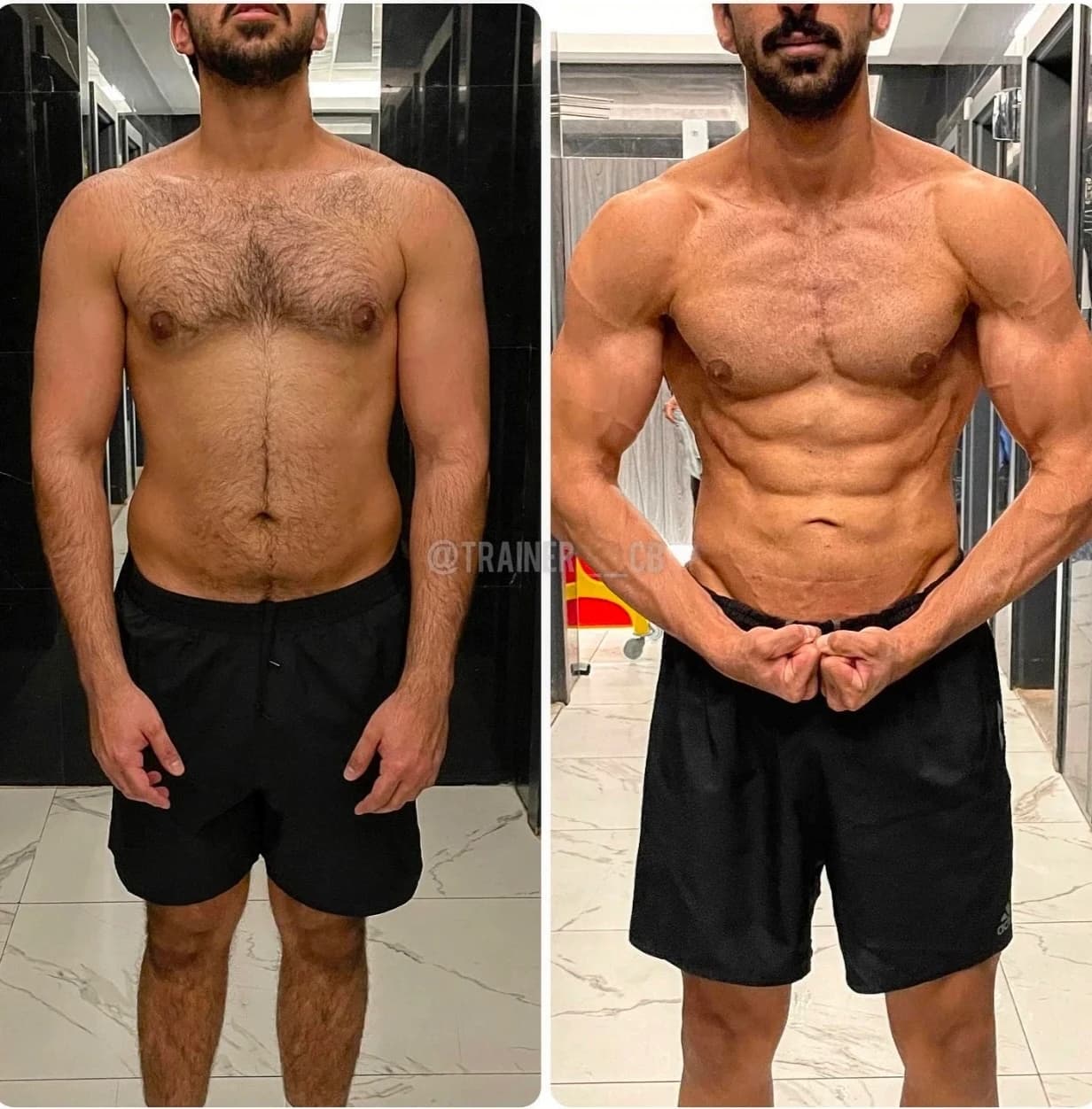 Client result 9
