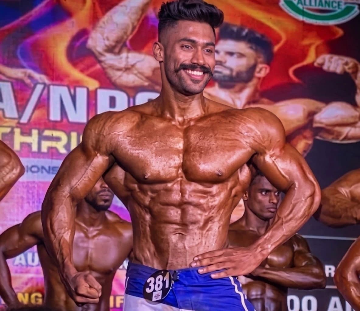 Sheru classic India champ